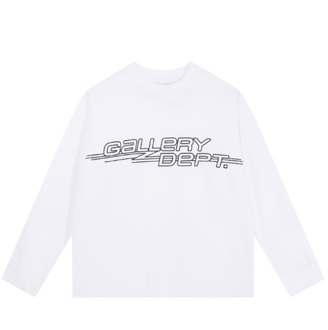 Gallery Dept Long Sleeve T-Shirts