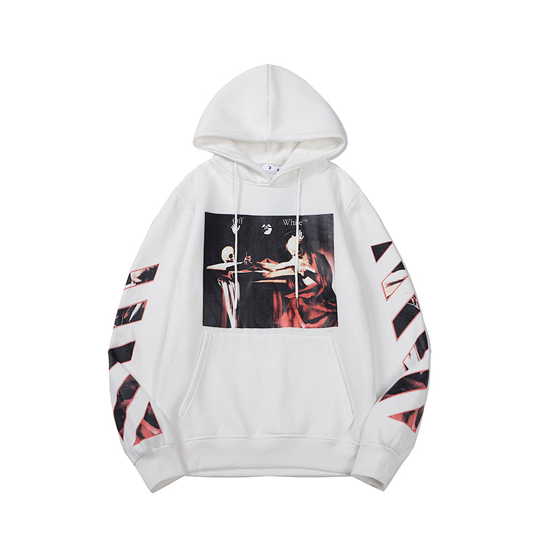 Off White Hooded