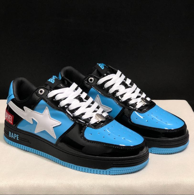 Bape Sta Shoes