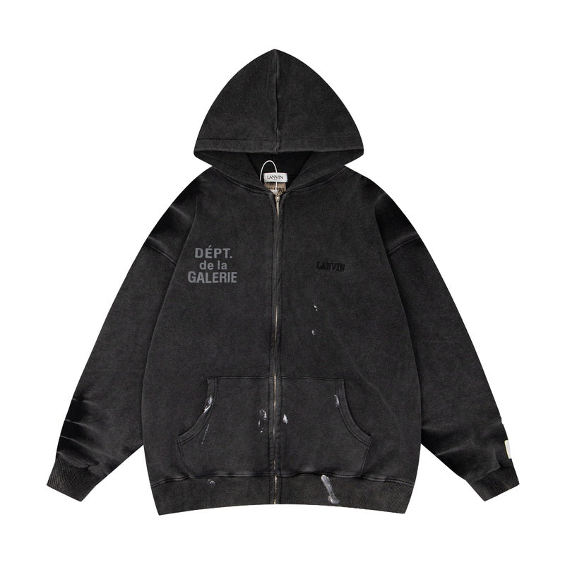 GALLERY DEPT Hoodie Coat