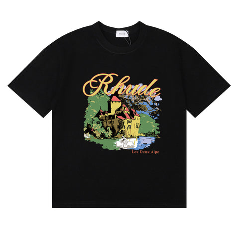 RHUDE T Shirts