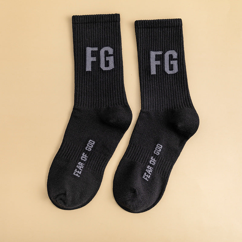 Fear Of God Socks 2PCS