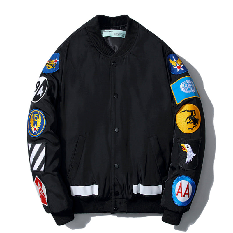 Off White Coats