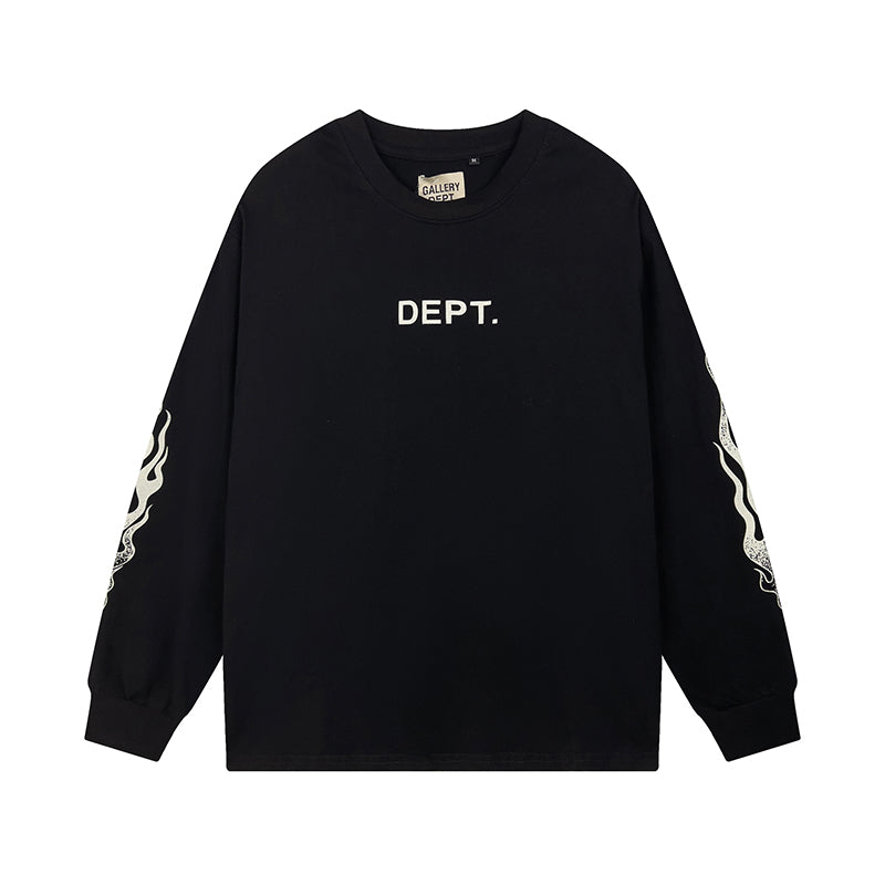 GALLERY DEPT Long Sleeve T Shirt