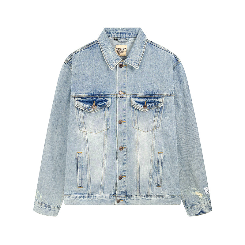 GALLERY DEPT Denim Coat