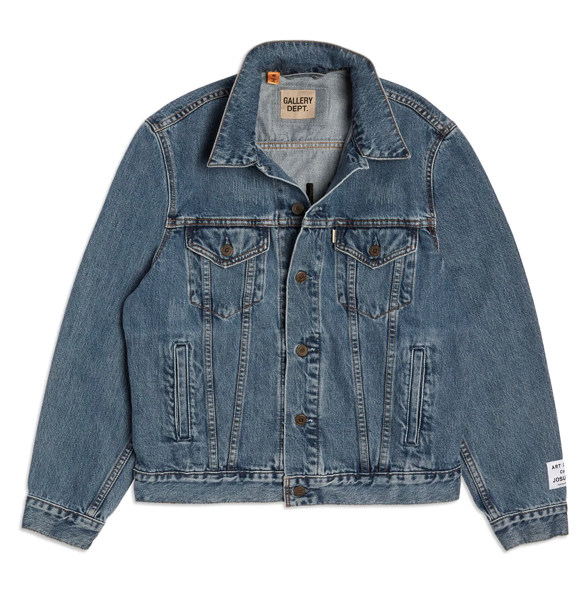 GALLERY DEPT Denim Coat