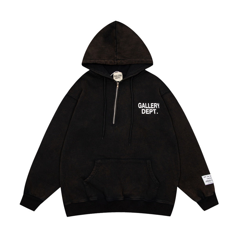 GALLERY DEPT Hoodie Coat
