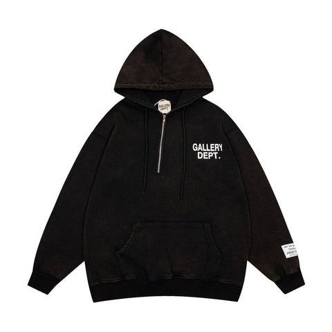 GALLERY DEPT Hoodie Coat