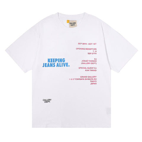 Gallery Dept T Shirts