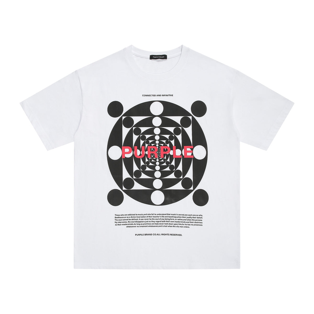 Purple Brand T Shirts