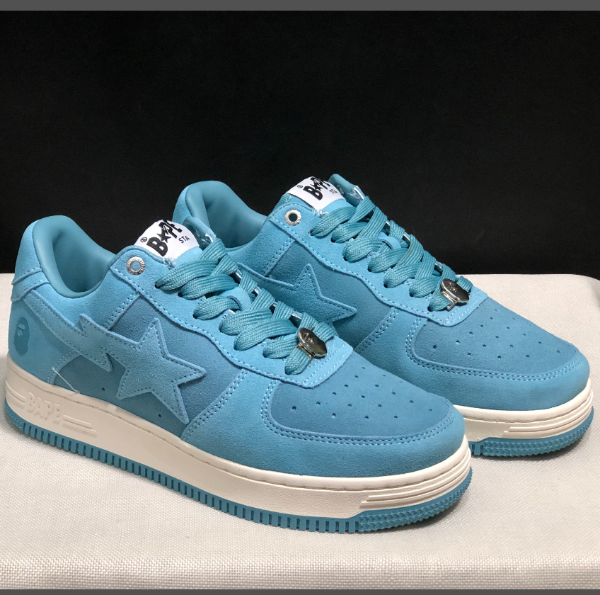 Bape Sta Shoes