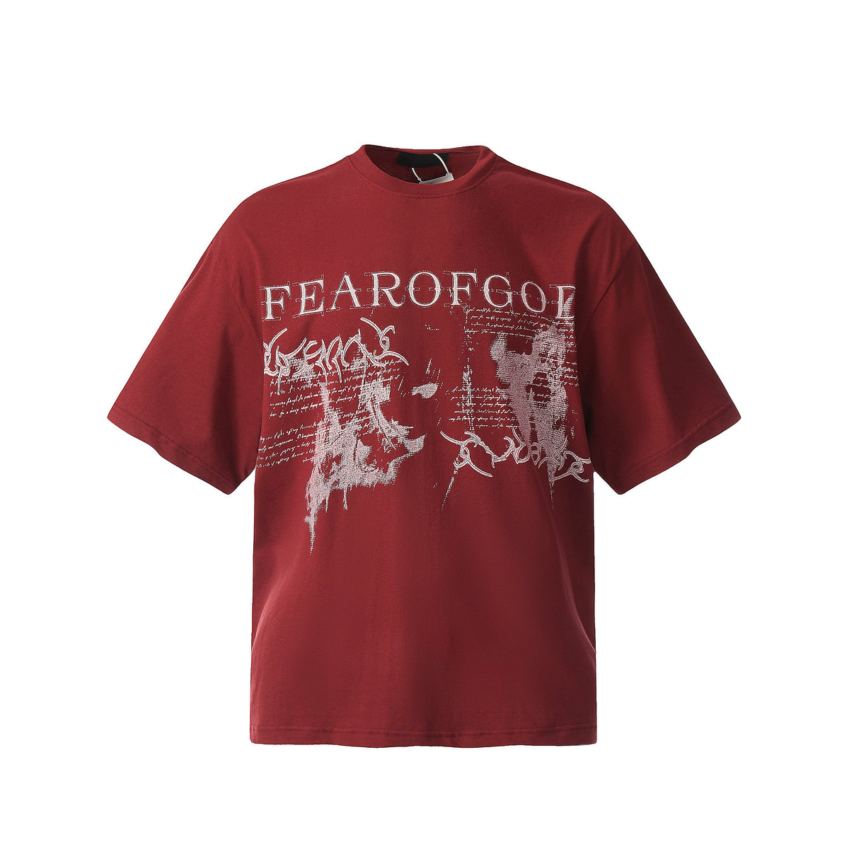 FOG-ESSEN Half Sleeve T Shirt