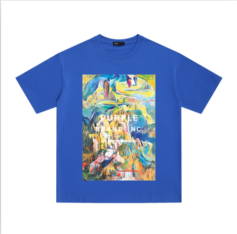 Purple Brand T Shirt