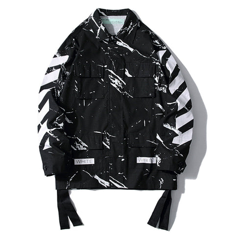 Off White Coats