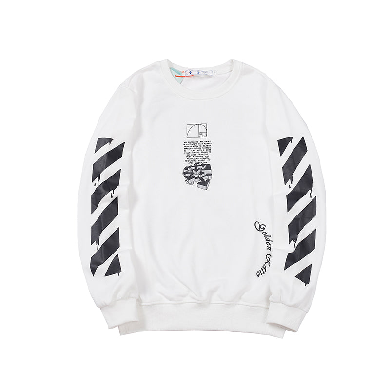 Off White Sweatshirt