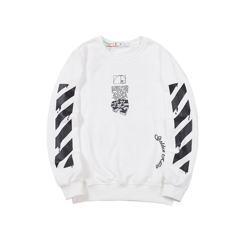 Off White Sweatshirt