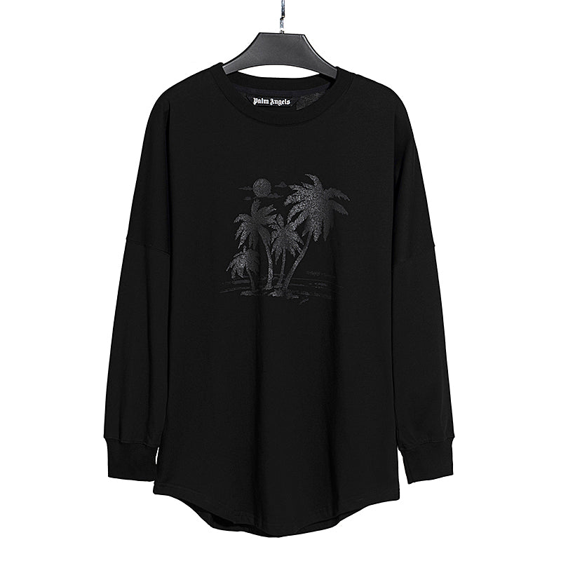 Palm Angels Long Sleeve T Shirt