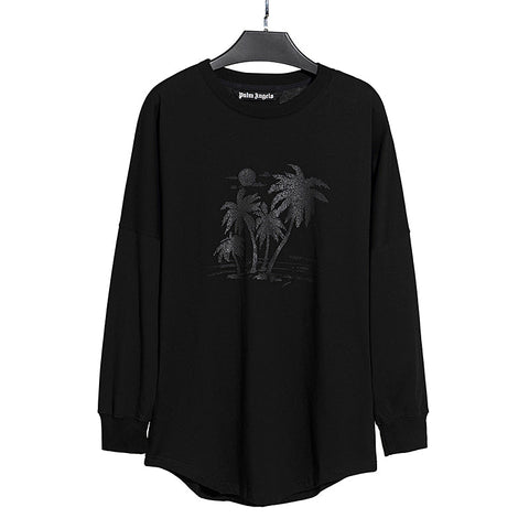 Palm Angels Long Sleeve T Shirt