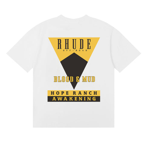 RHUDE T Shirts