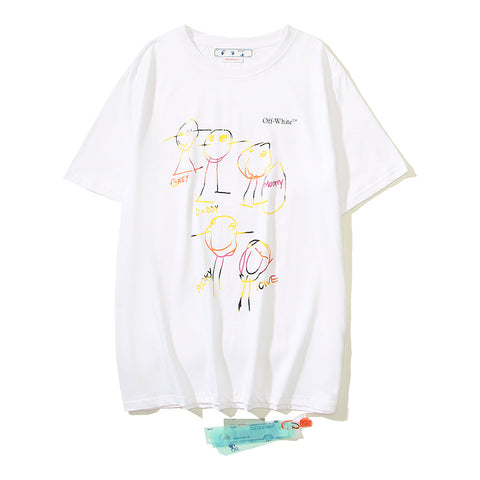 Off White T Shirt