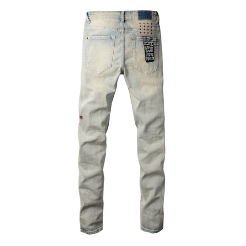 KSUBI Jeans