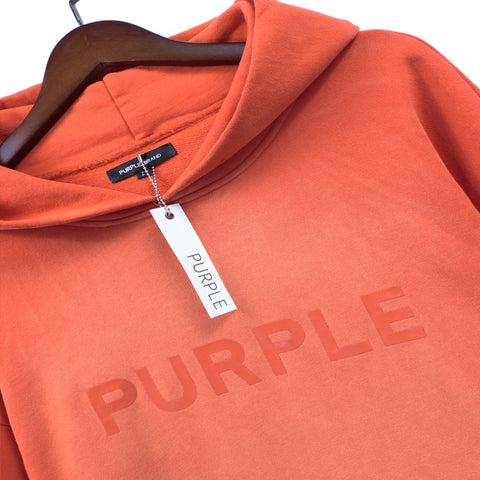 Purple Brand Hoodie