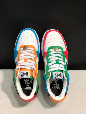 Bape Sta Shoes
