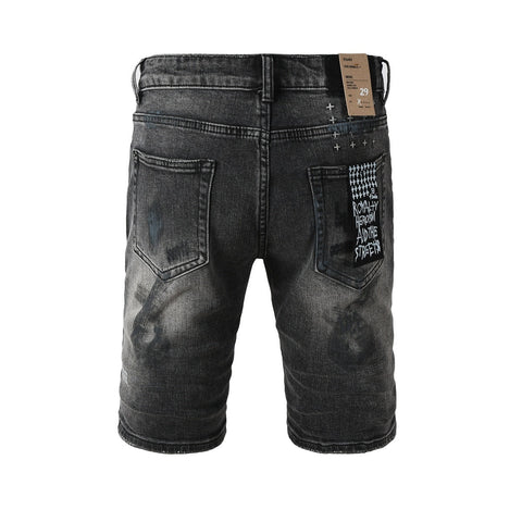 KSUBI Denim Shorts
