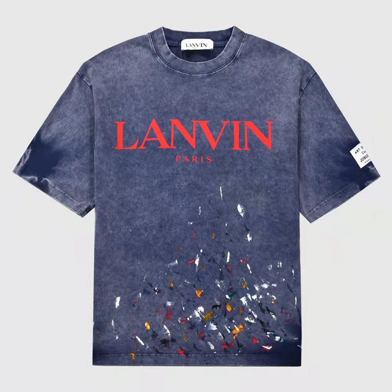 LANVIN X Gallery Dept T-Shirt