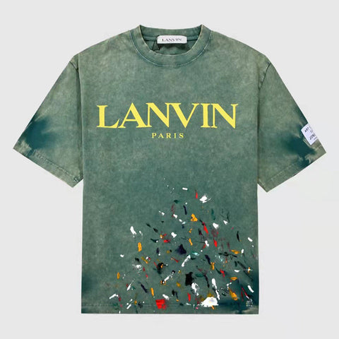 LANVIN X Gallery Dept T-Shirt