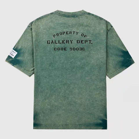 LANVIN X Gallery Dept T-Shirt