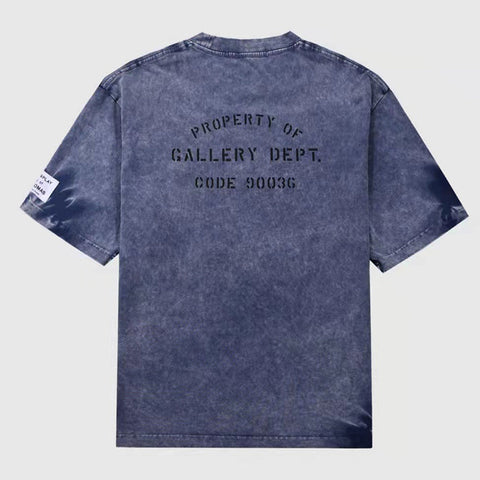 LANVIN X Gallery Dept T-Shirt