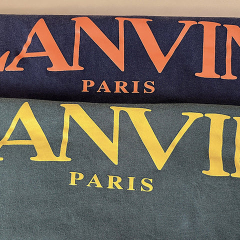 LANVIN X Gallery Dept T-Shirt