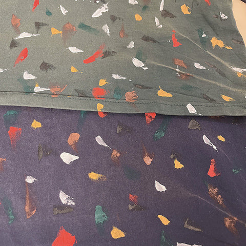 LANVIN X Gallery Dept T-Shirt