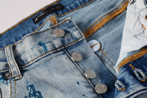 Purple Brand Jeans
