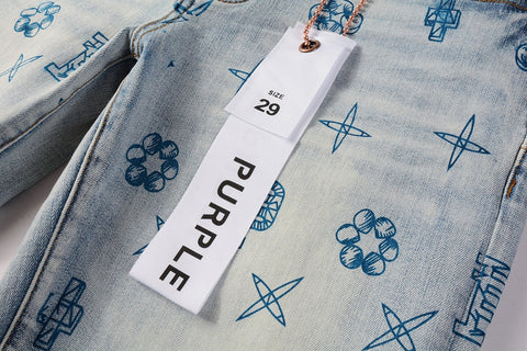Purple Brand Jeans
