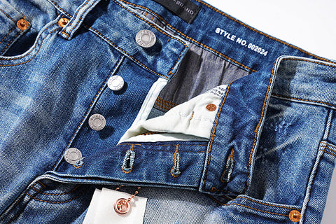 Purple Brand Jeans