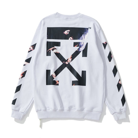 Off White Sweatshirt