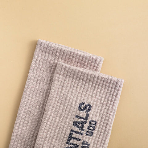 FEAR OF GOD ESSENTIALS Socks 2 PCS