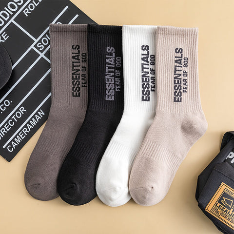 FEAR OF GOD ESSENTIALS Socks 2 PCS