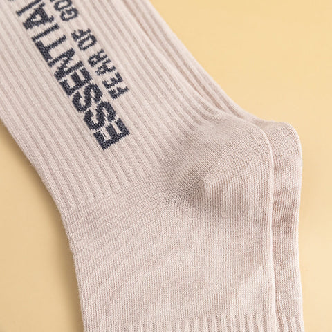 FEAR OF GOD ESSENTIALS Socks 2 PCS
