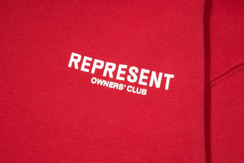 REPRESENT Sweatshirt