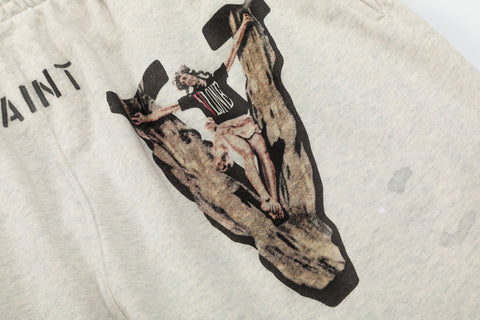 Saint Michael Shorts