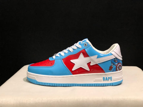 Bape Sta Shoes