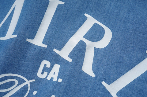 AMIRI Long Sleeve Shirts