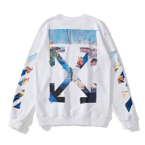 Off White Sweatshirt