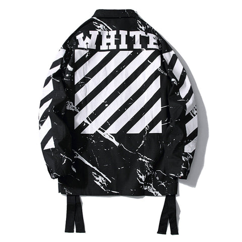 Off White Coats