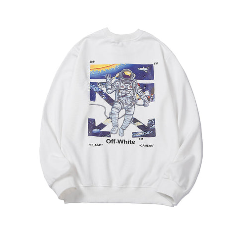 Off White Sweatshirt