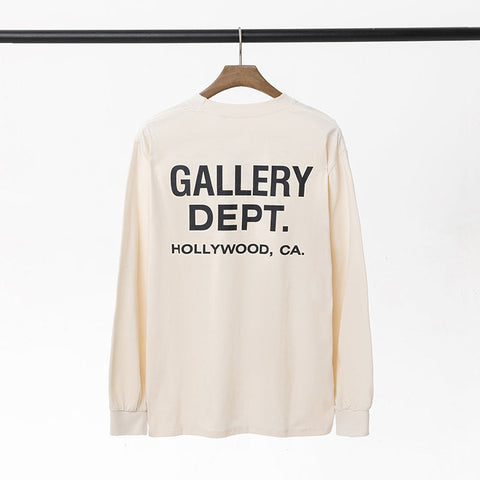 GALLERY DEPT Long Sleeve T Shirt