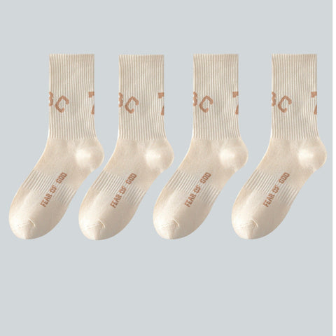 Fear Of God Socks 2PCS